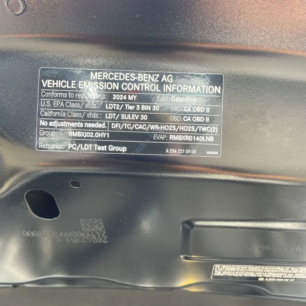 2024 Mercedes-Benz GLC GLC 300 4MATIC