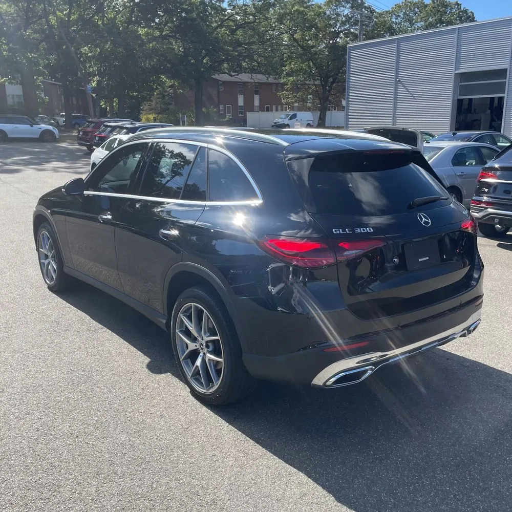 2024 Mercedes-Benz GLC GLC 300 4MATIC