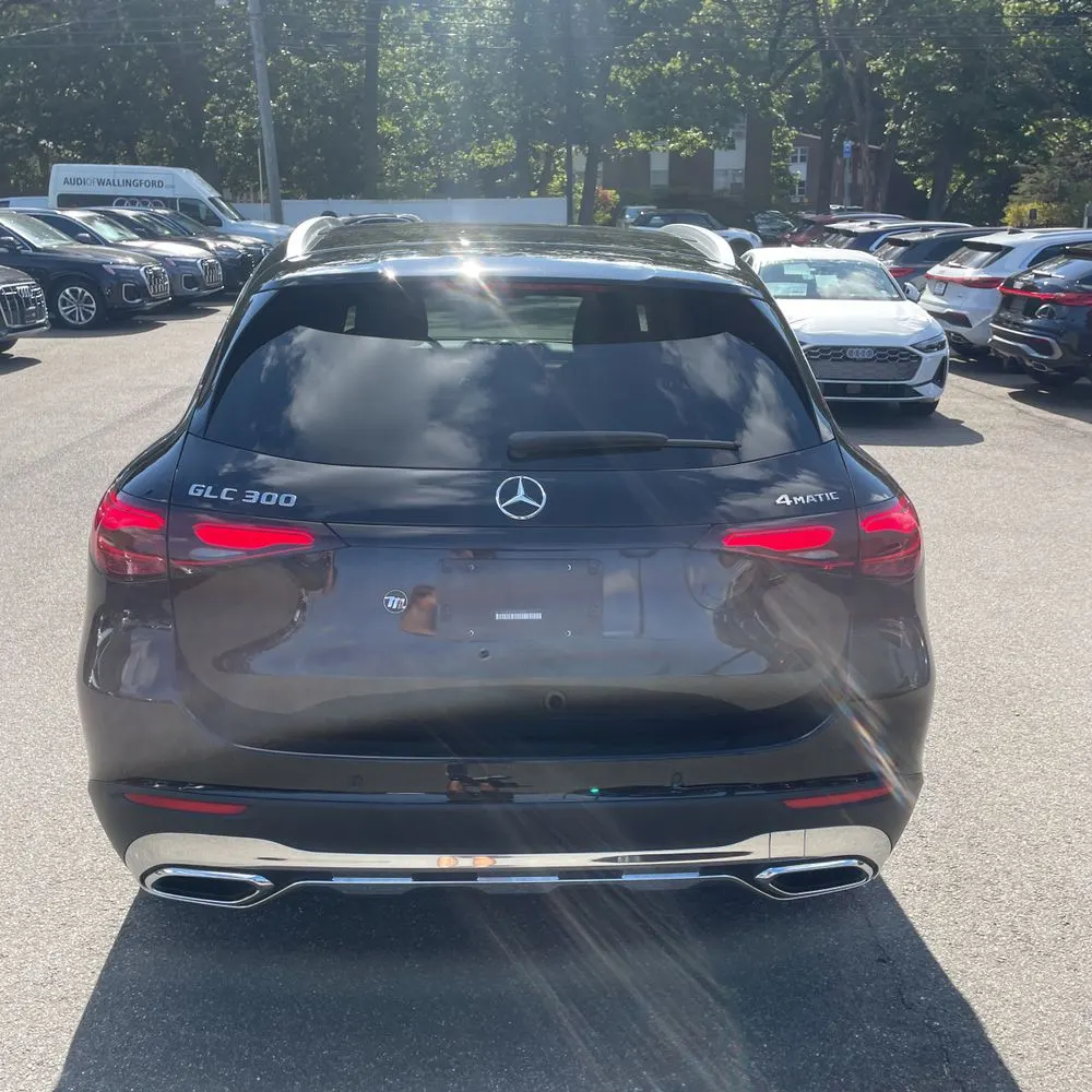 2024 Mercedes-Benz GLC GLC 300 4MATIC