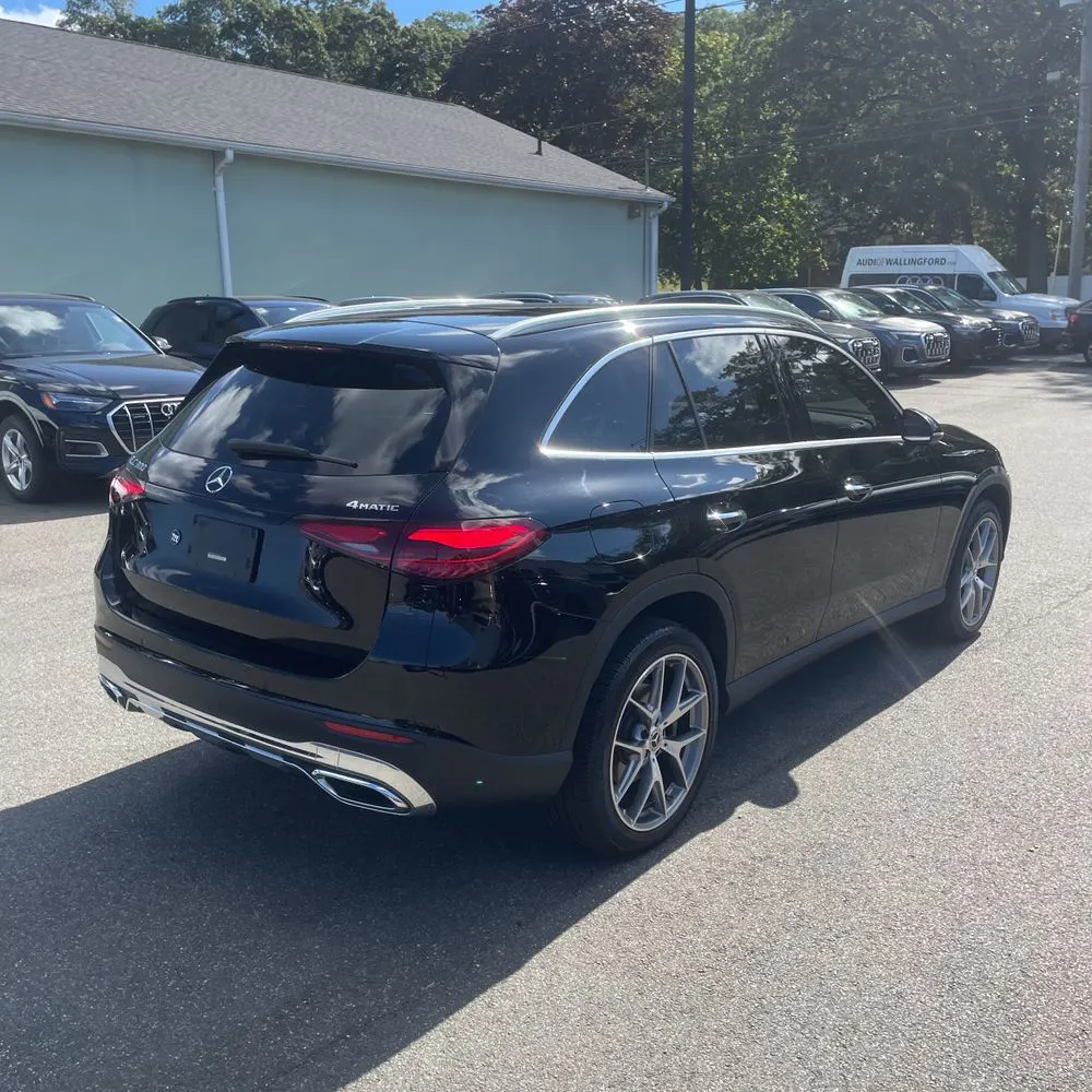 2024 Mercedes-Benz GLC GLC 300 4MATIC