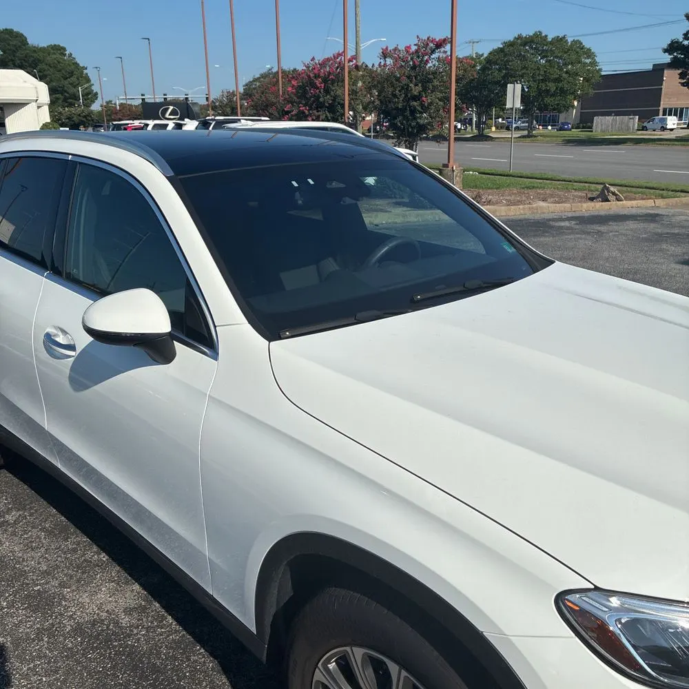 2025 Mercedes-Benz GLC GLC 300 4MATIC