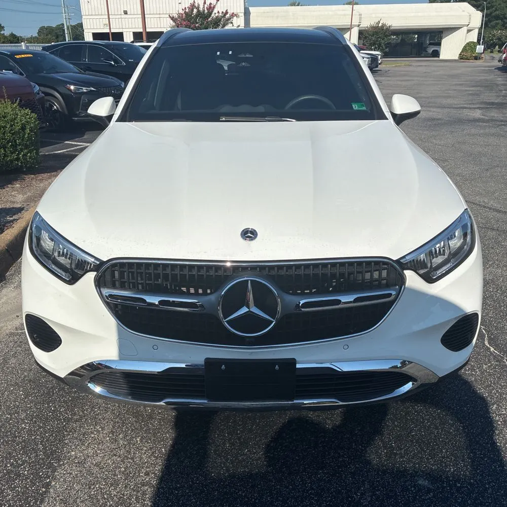 2025 Mercedes-Benz GLC GLC 300 4MATIC