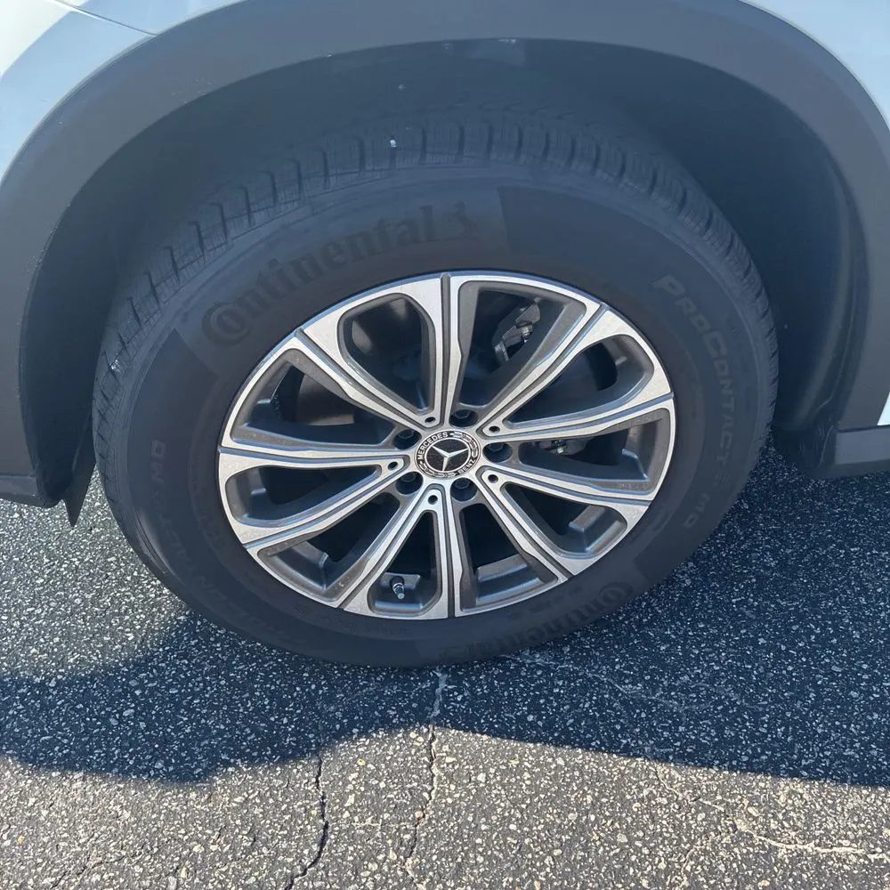 2025 Mercedes-Benz GLC GLC 300 4MATIC