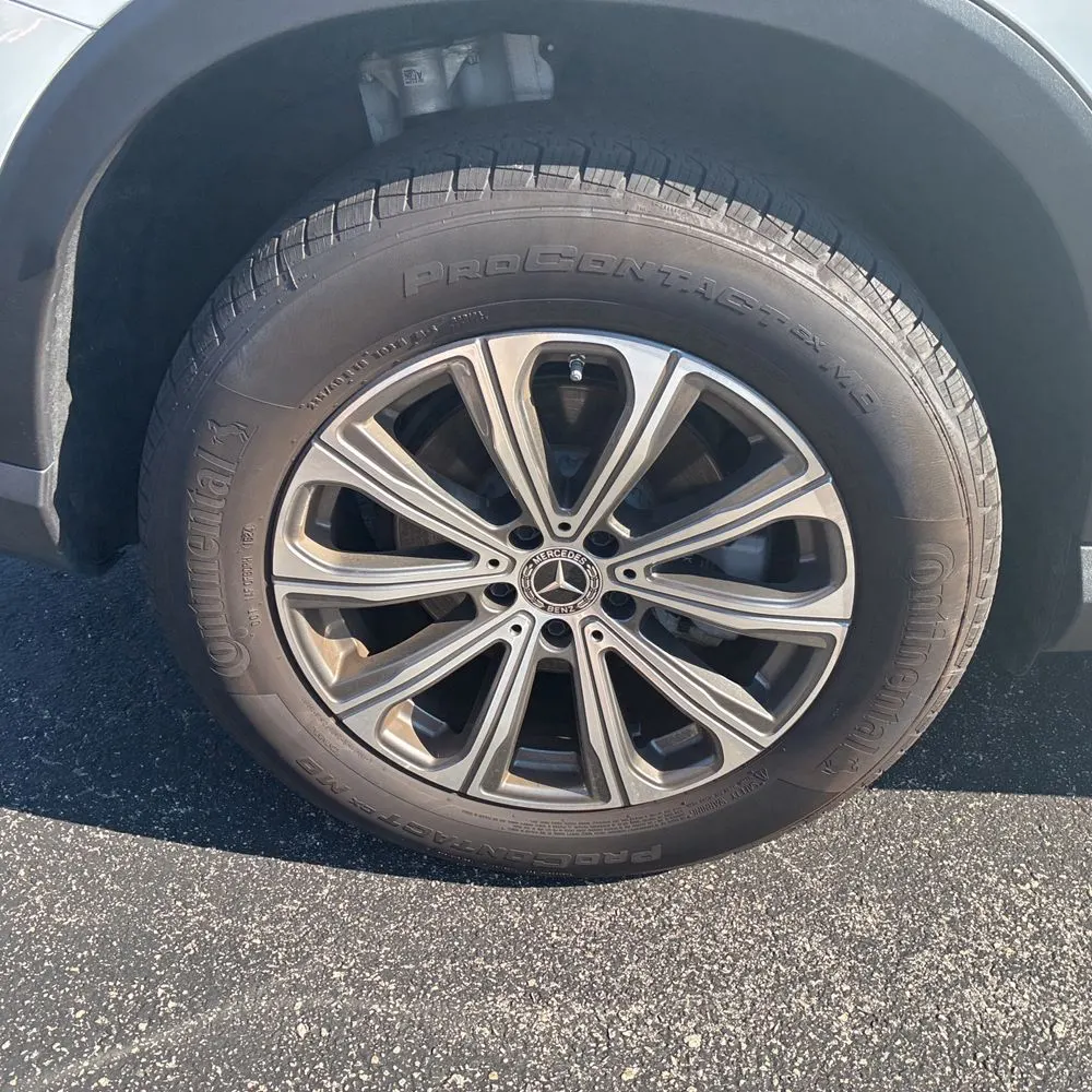 2025 Mercedes-Benz GLC GLC 300 4MATIC