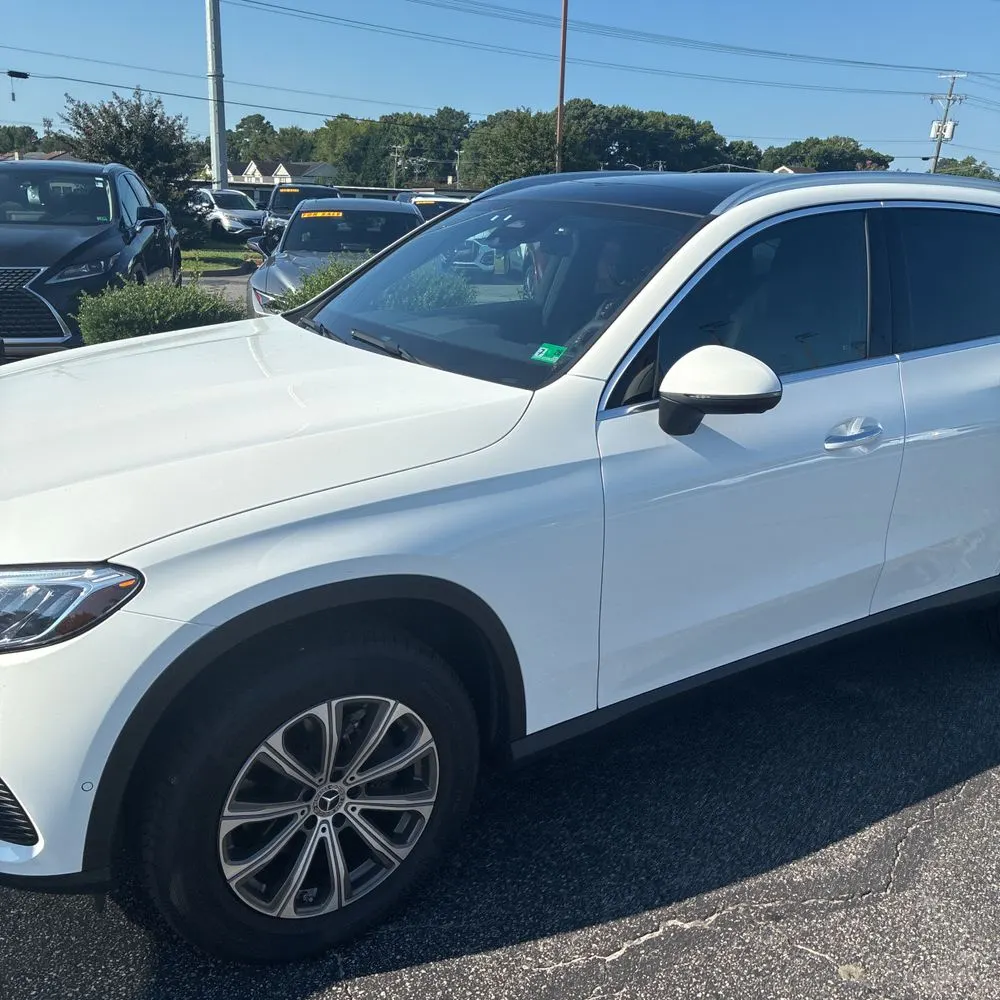 2025 Mercedes-Benz GLC GLC 300 4MATIC