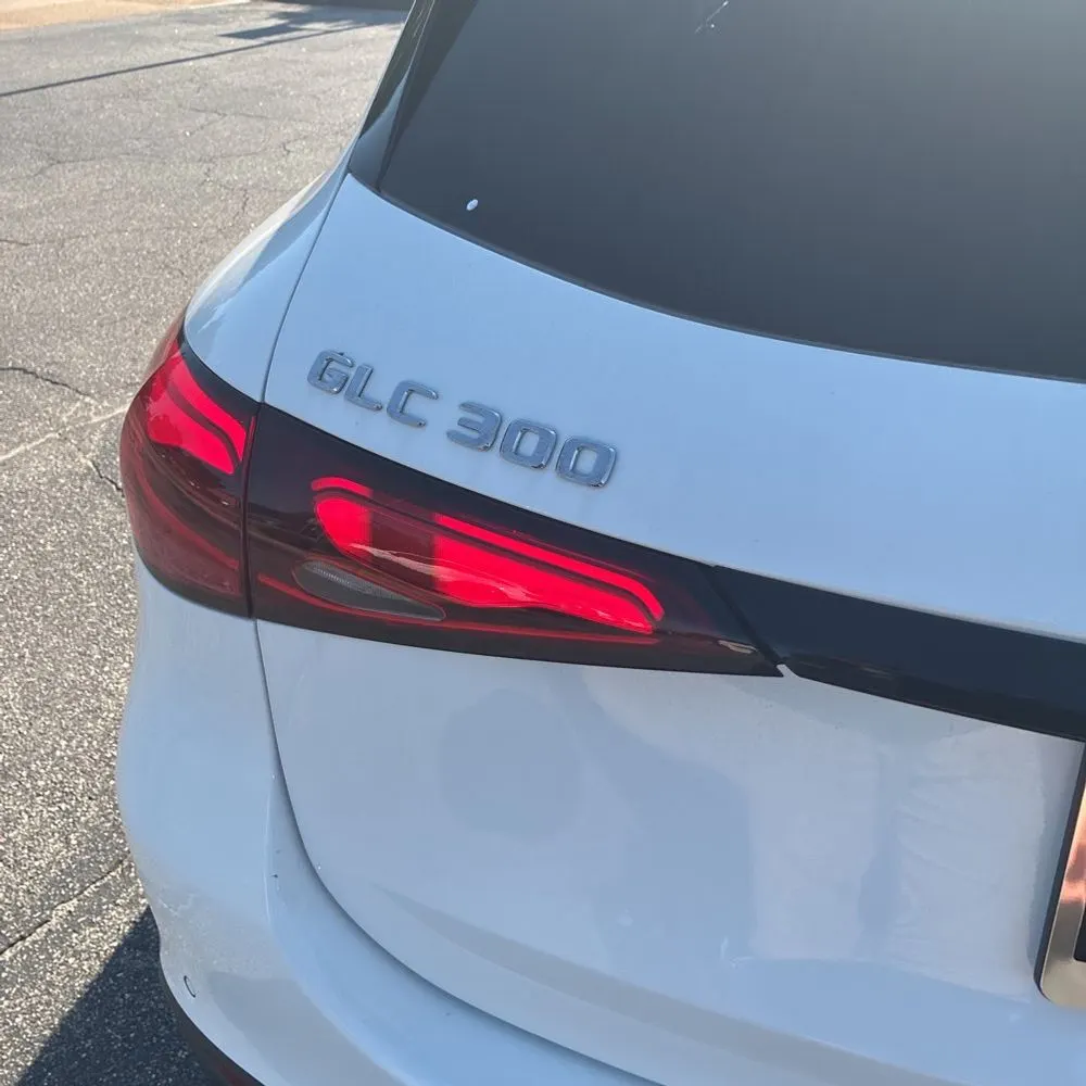 2025 Mercedes-Benz GLC GLC 300 4MATIC