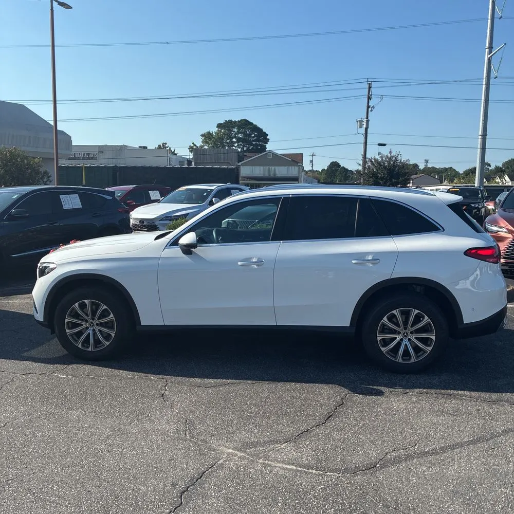 2025 Mercedes-Benz GLC GLC 300 4MATIC