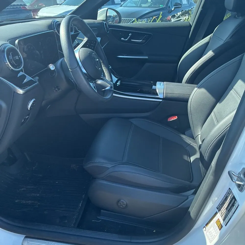 2025 Mercedes-Benz GLC GLC 300 4MATIC