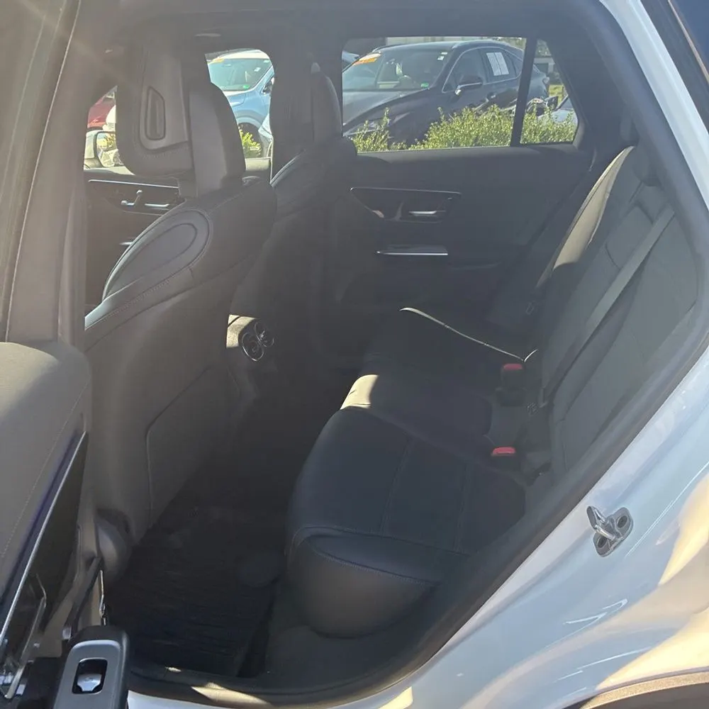 2025 Mercedes-Benz GLC GLC 300 4MATIC