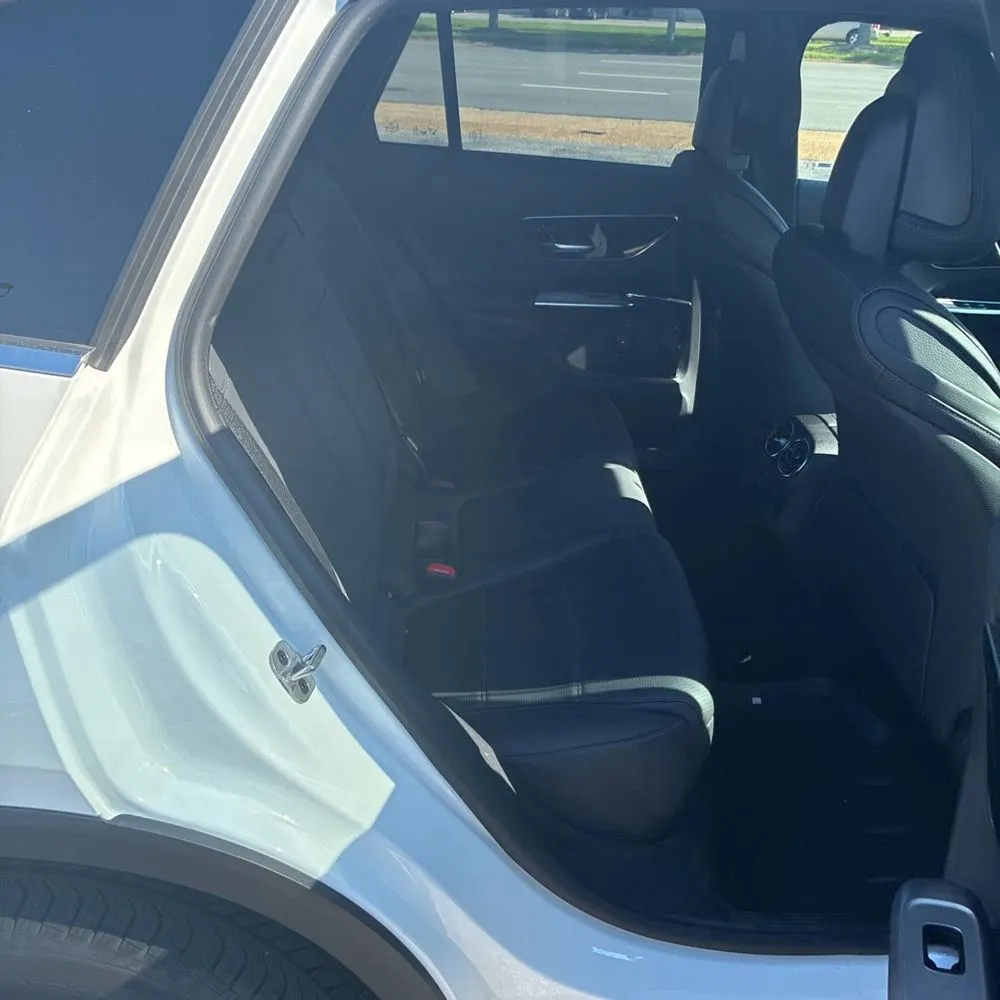 2025 Mercedes-Benz GLC GLC 300 4MATIC