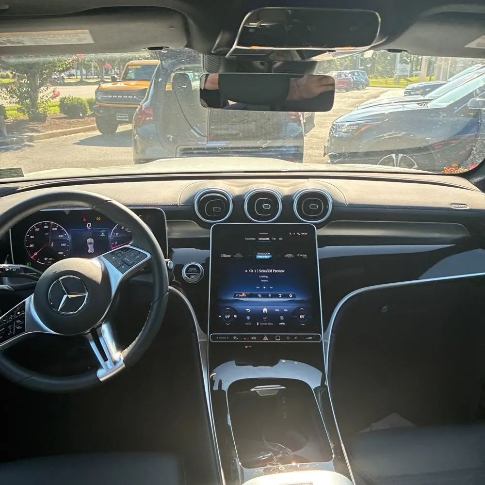 2025 Mercedes-Benz GLC GLC 300 4MATIC