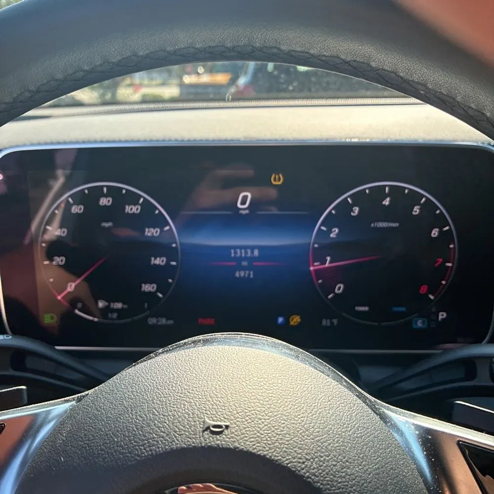 2025 Mercedes-Benz GLC GLC 300 4MATIC