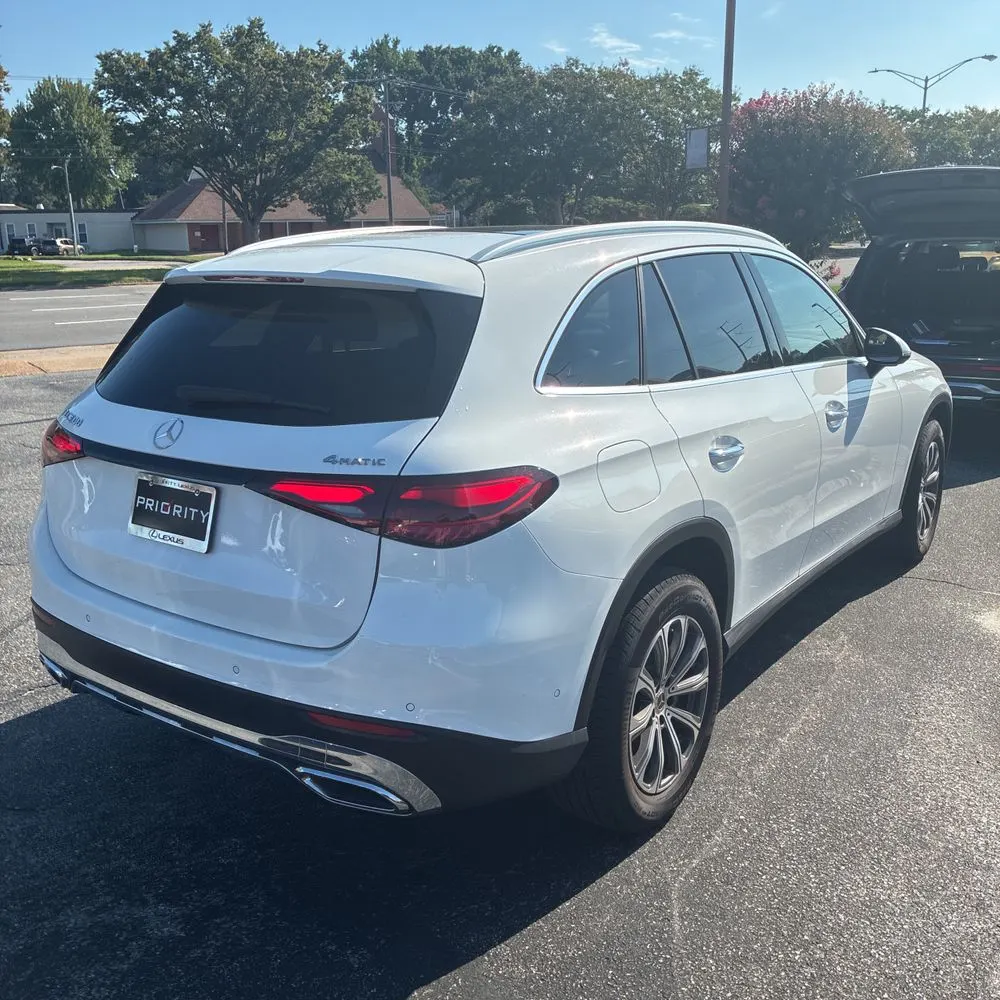 2025 Mercedes-Benz GLC GLC 300 4MATIC