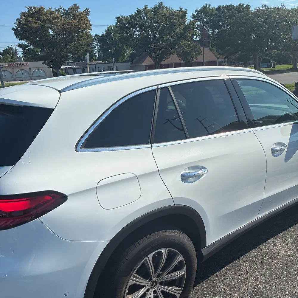 2025 Mercedes-Benz GLC GLC 300 4MATIC