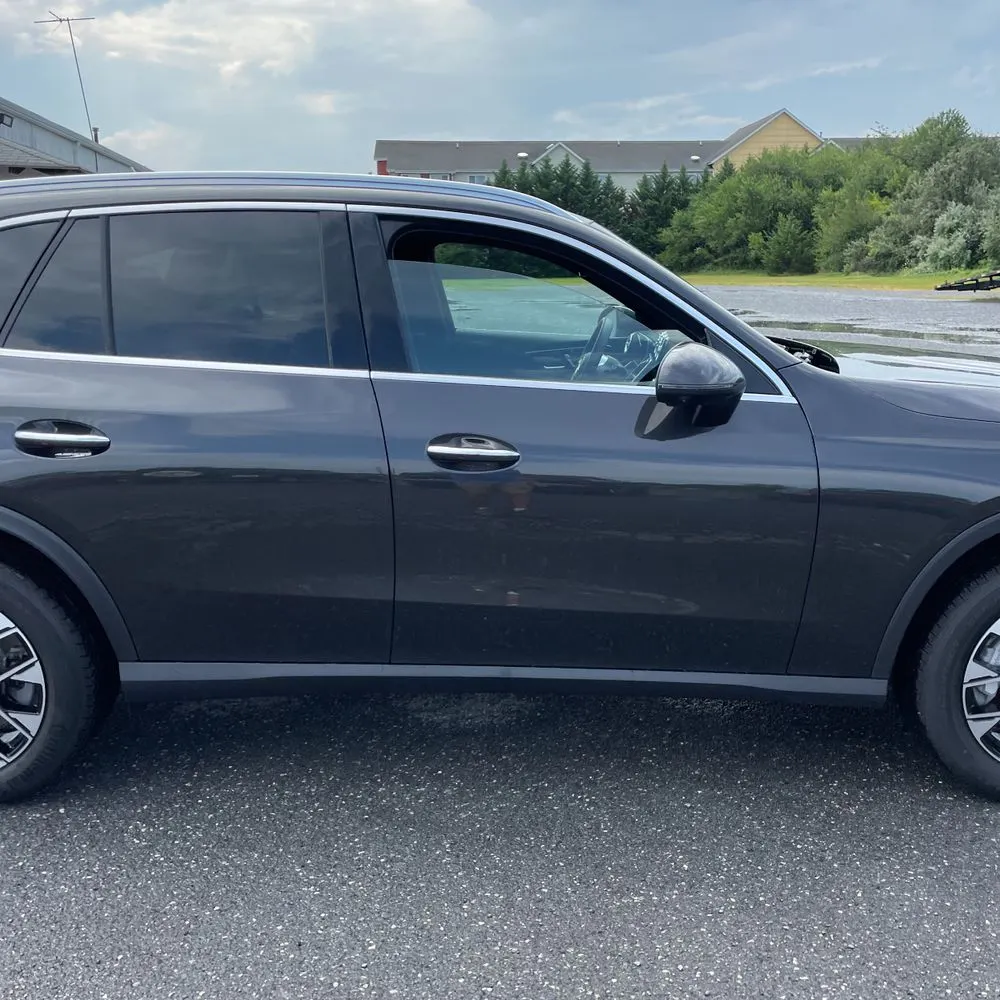 2025 Mercedes-Benz GLC GLC 350e 4MATIC