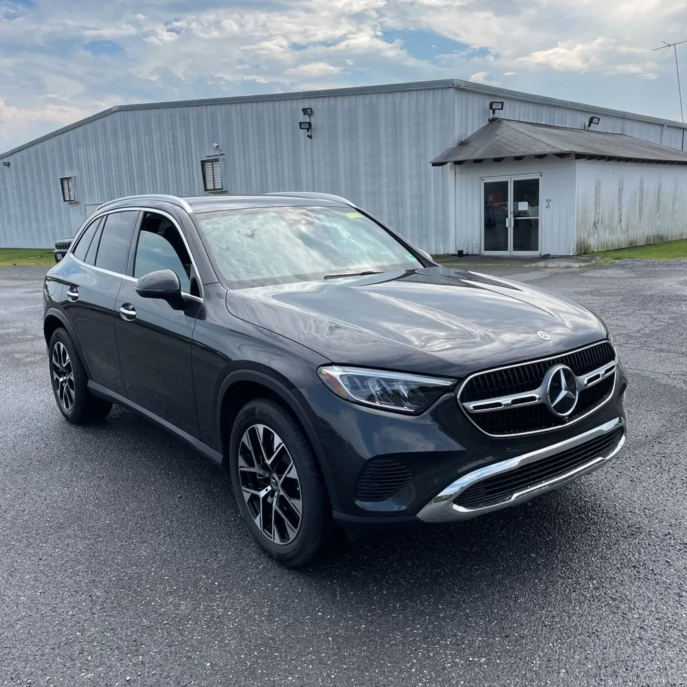 2025 Mercedes-Benz GLC GLC 350e 4MATIC