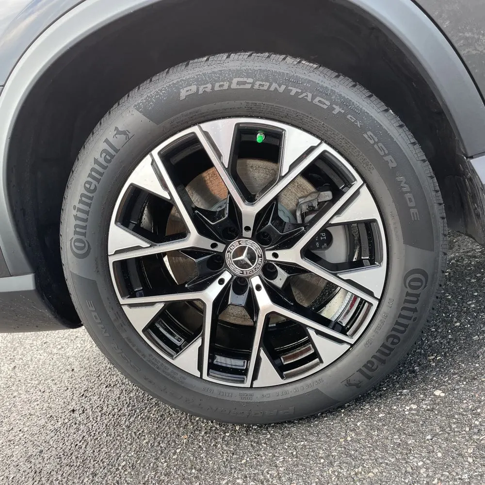 2025 Mercedes-Benz GLC GLC 350e 4MATIC