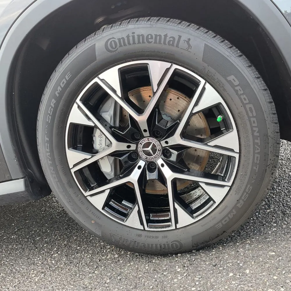 2025 Mercedes-Benz GLC GLC 350e 4MATIC