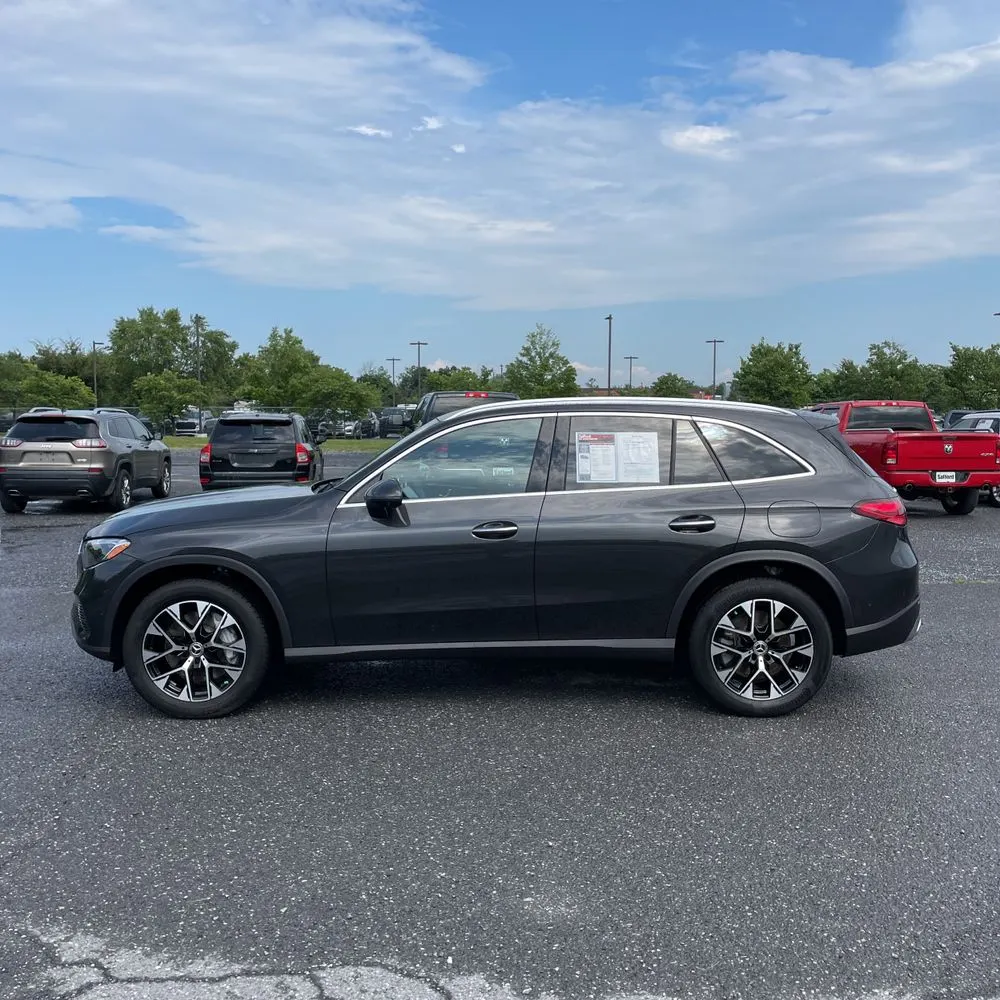 2025 Mercedes-Benz GLC GLC 350e 4MATIC