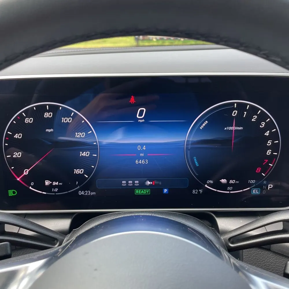 2025 Mercedes-Benz GLC GLC 350e 4MATIC