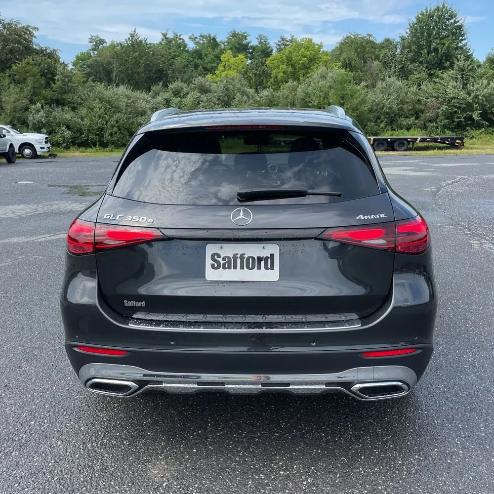 2025 Mercedes-Benz GLC GLC 350e 4MATIC