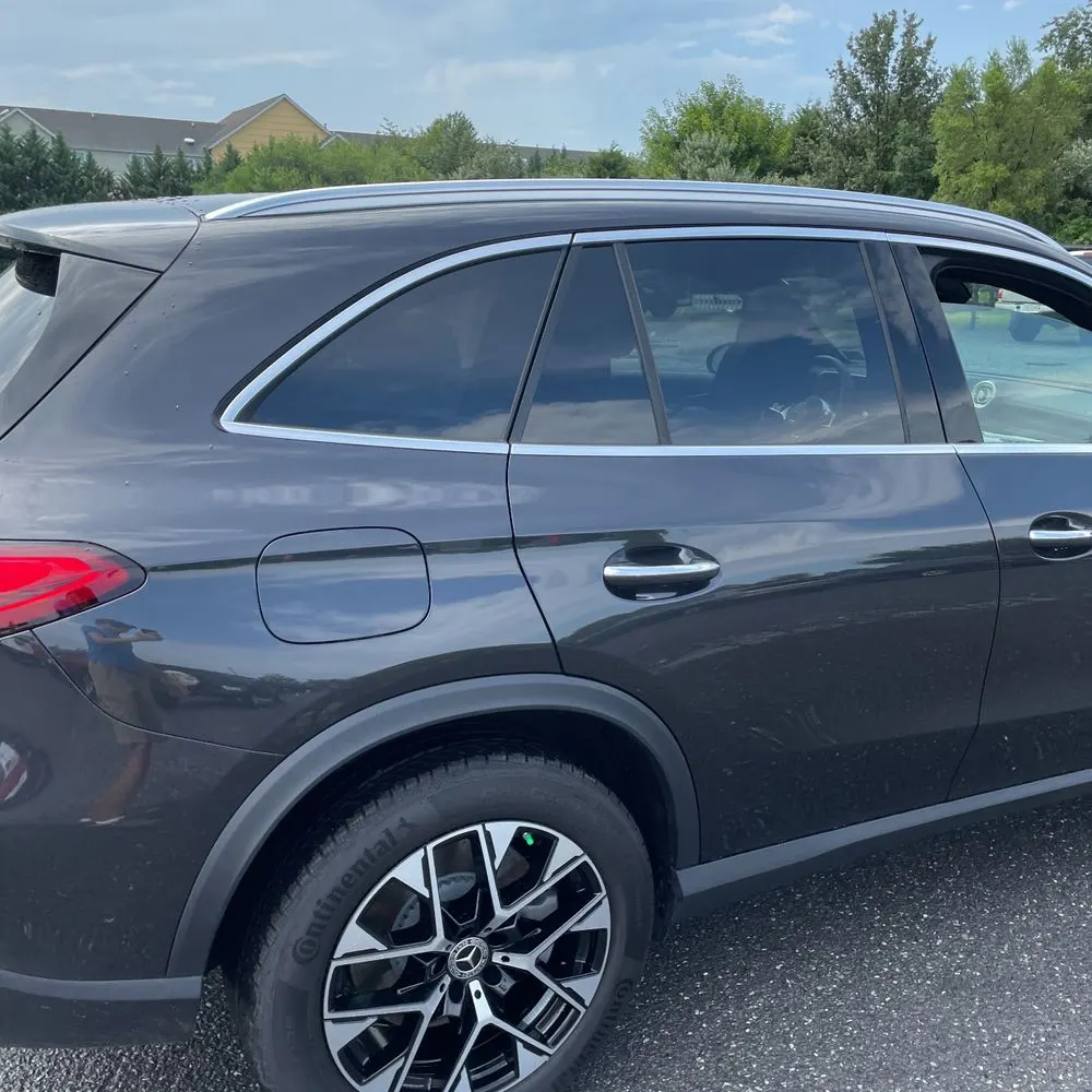 2025 Mercedes-Benz GLC GLC 350e 4MATIC
