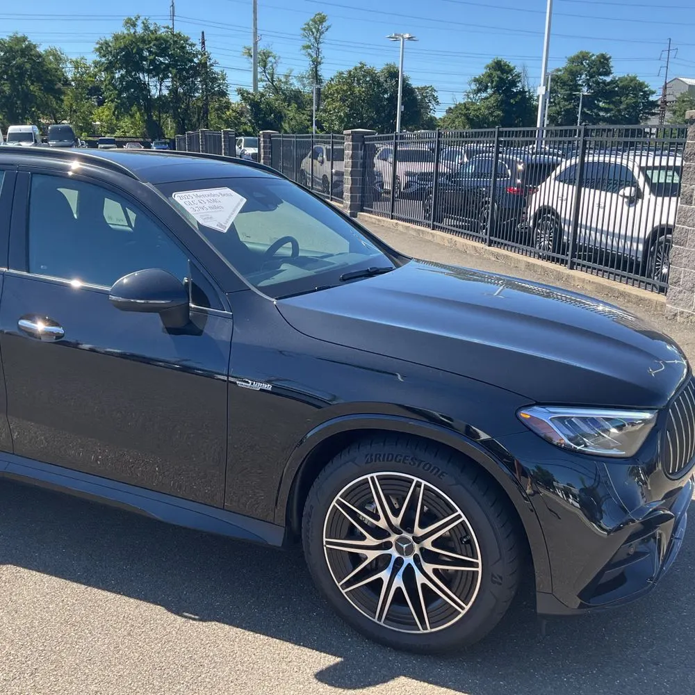 2025 Mercedes-Benz GLC AMG GLC 43
