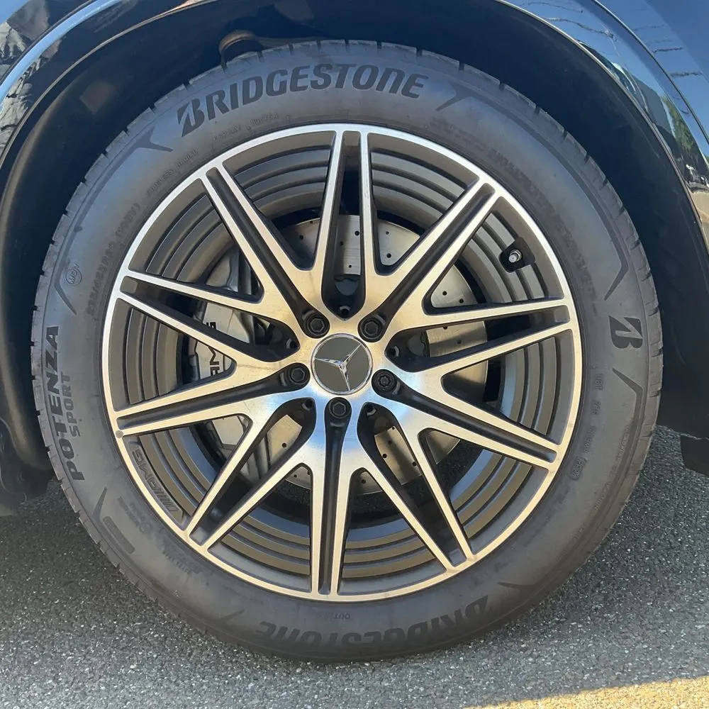 2025 Mercedes-Benz GLC AMG GLC 43