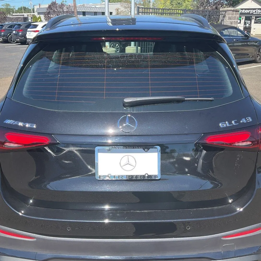 2025 Mercedes-Benz GLC AMG GLC 43