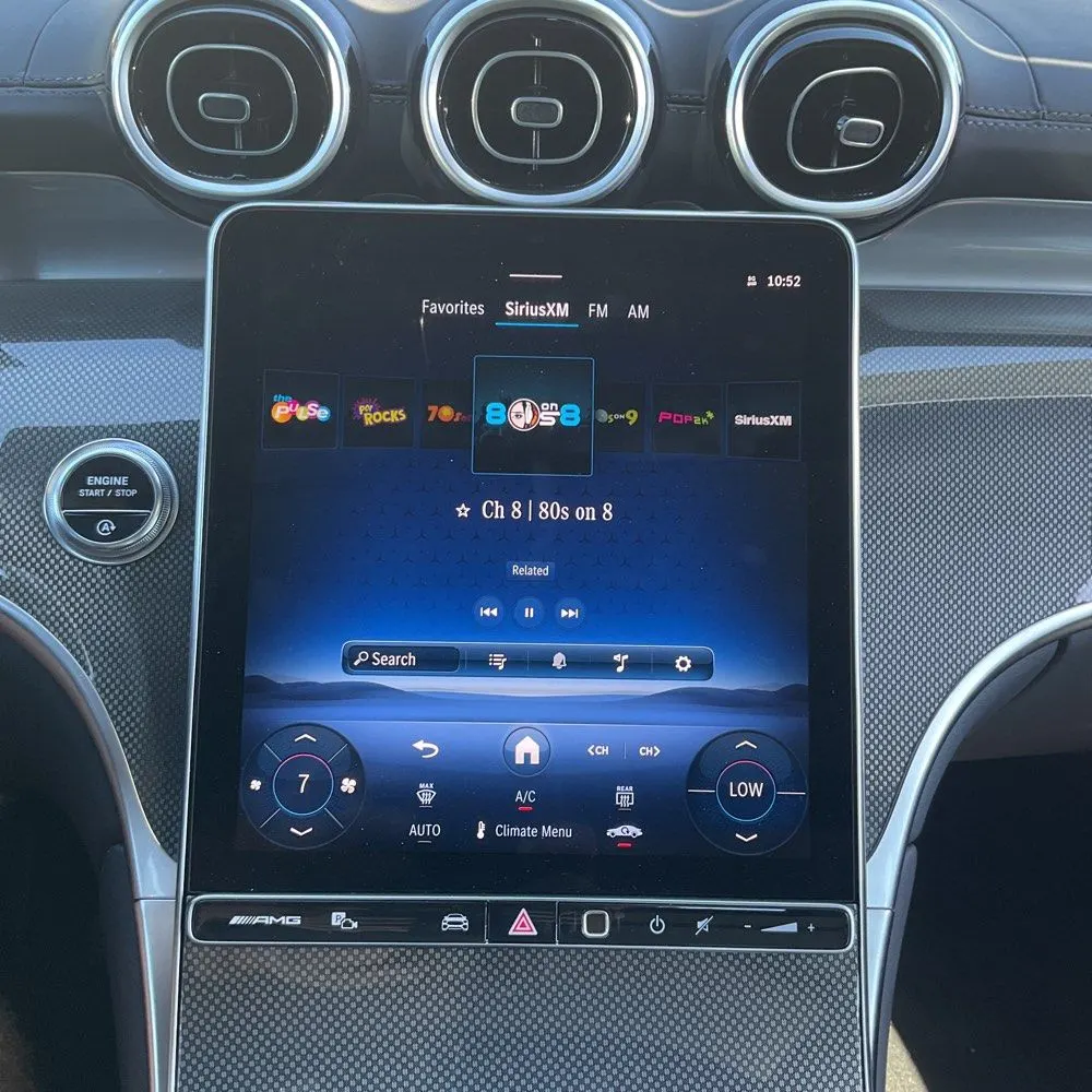 2025 Mercedes-Benz GLC AMG GLC 43