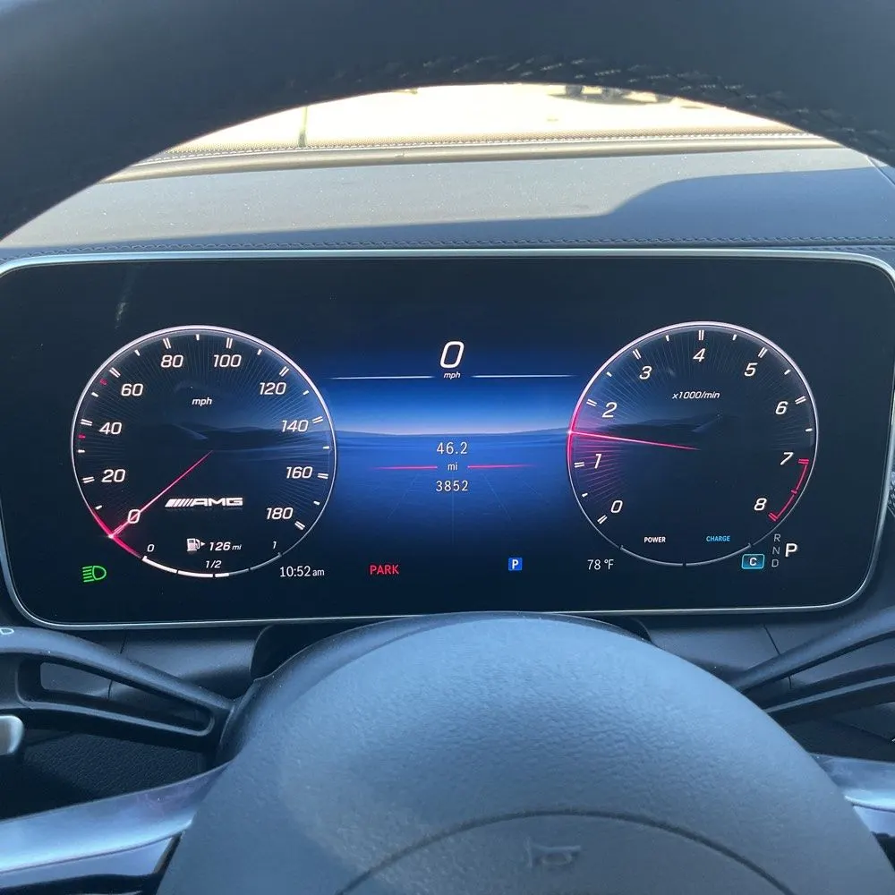2025 Mercedes-Benz GLC AMG GLC 43