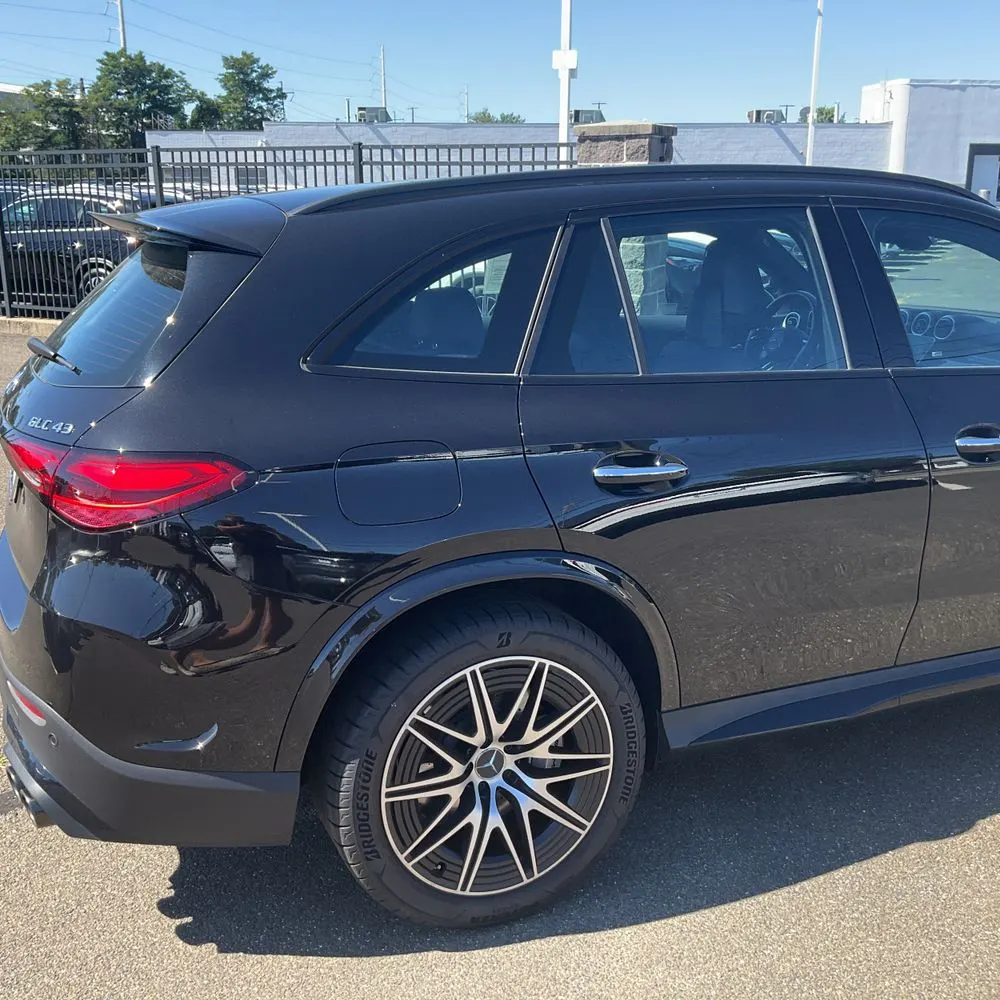 2025 Mercedes-Benz GLC AMG GLC 43