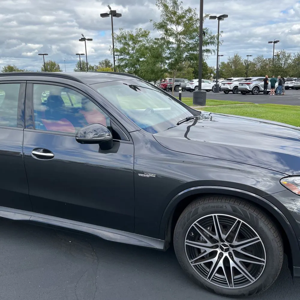 2024 Mercedes-Benz GLC AMG GLC 43