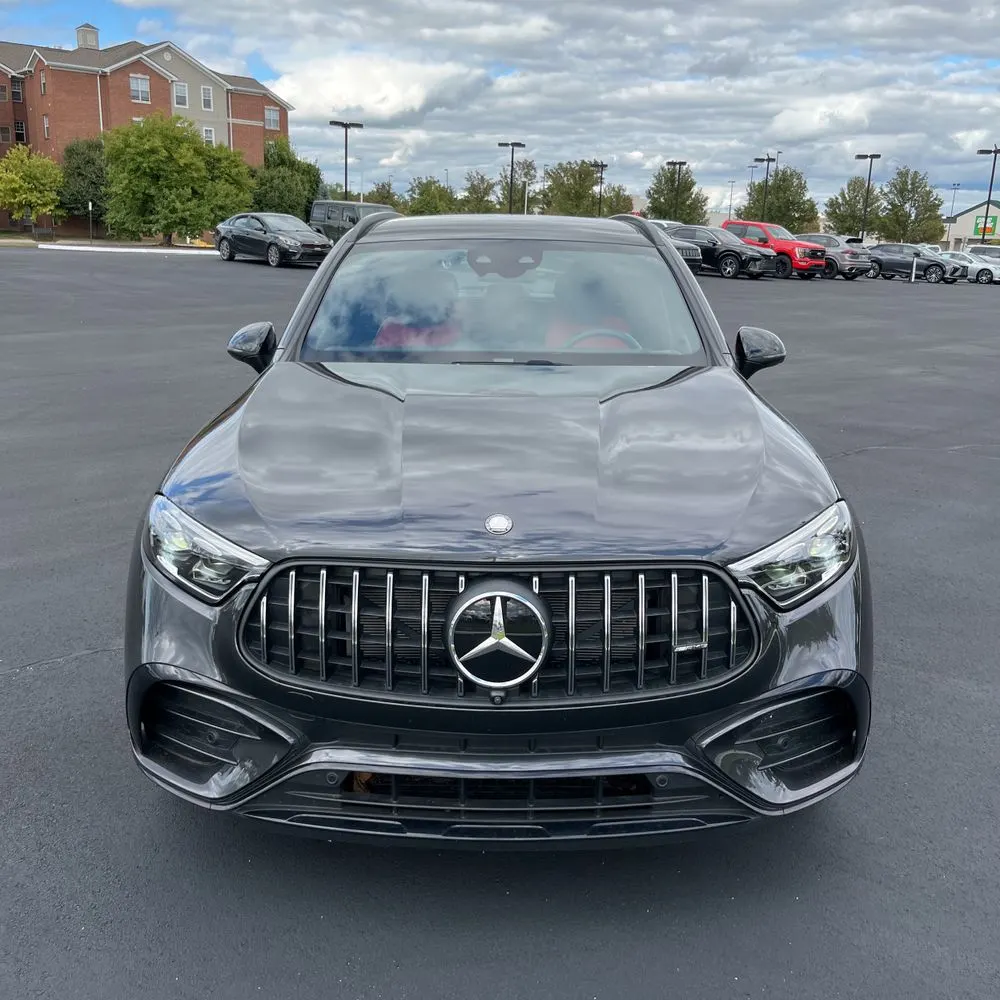 2024 Mercedes-Benz GLC AMG GLC 43
