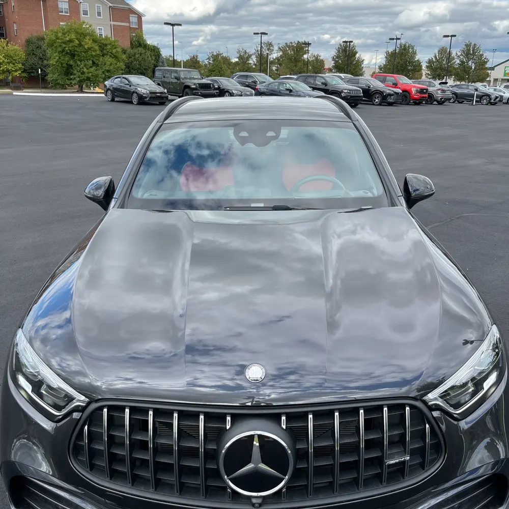 2024 Mercedes-Benz GLC AMG GLC 43