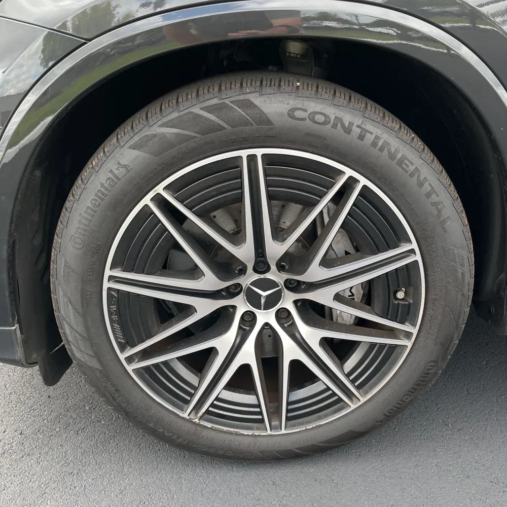 2024 Mercedes-Benz GLC AMG GLC 43