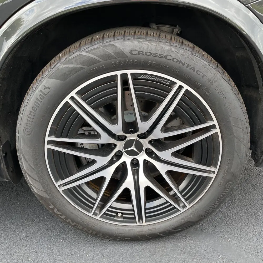 2024 Mercedes-Benz GLC AMG GLC 43