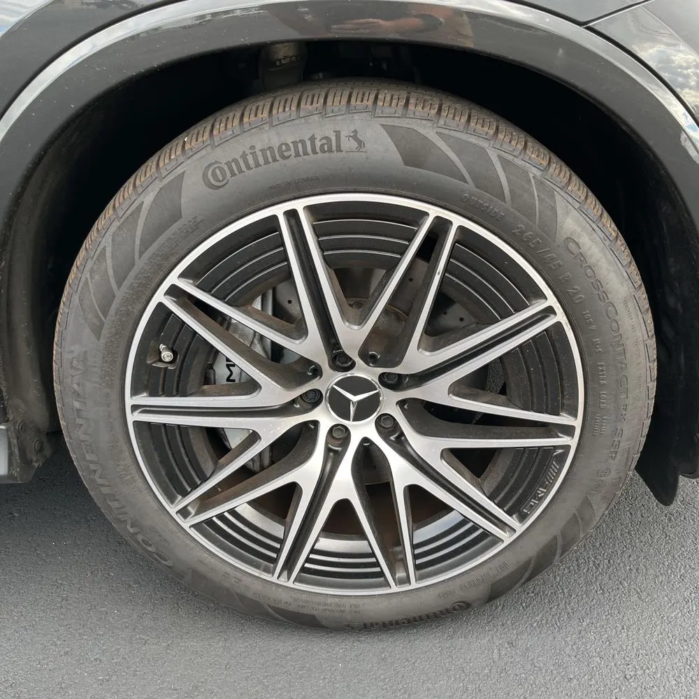 2024 Mercedes-Benz GLC AMG GLC 43