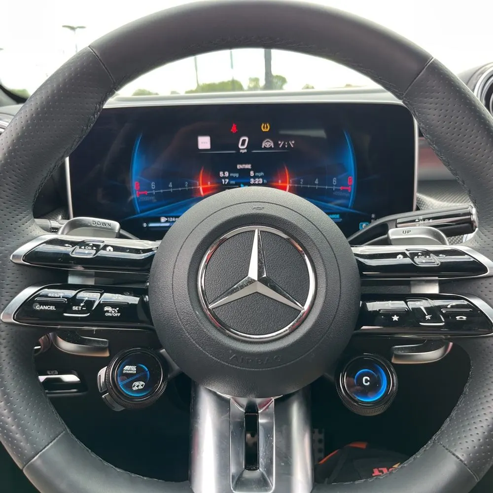 2024 Mercedes-Benz GLC AMG GLC 43