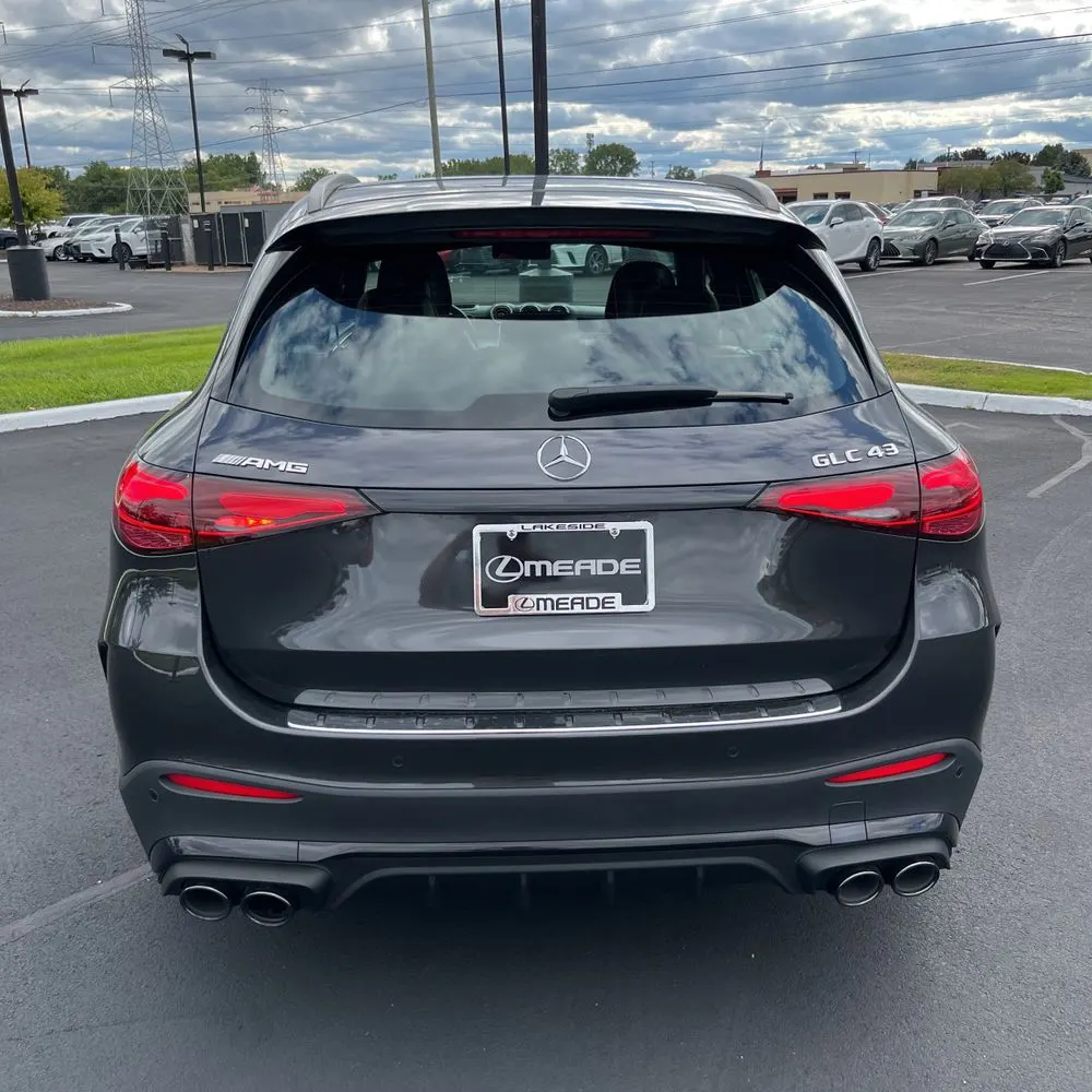 2024 Mercedes-Benz GLC AMG GLC 43
