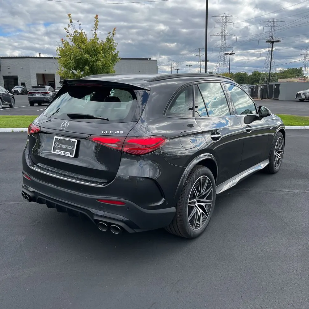 2024 Mercedes-Benz GLC AMG GLC 43