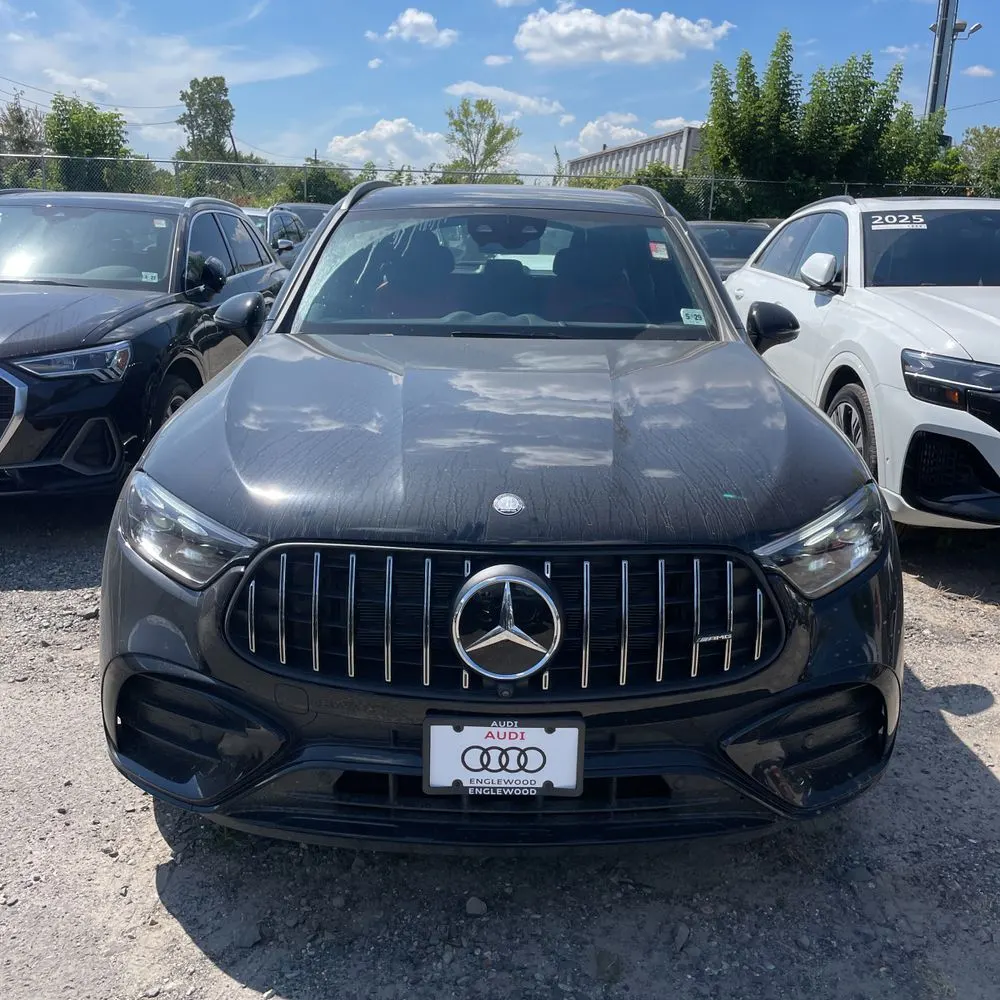 2024 Mercedes-Benz GLC AMG GLC 43