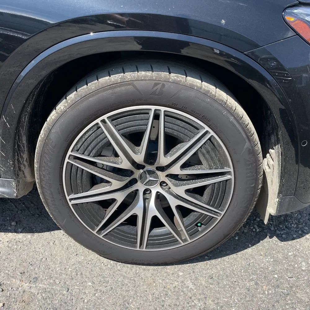 2024 Mercedes-Benz GLC AMG GLC 43