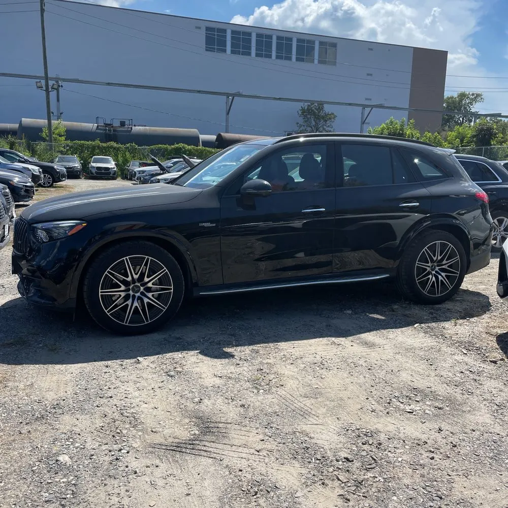2024 Mercedes-Benz GLC AMG GLC 43