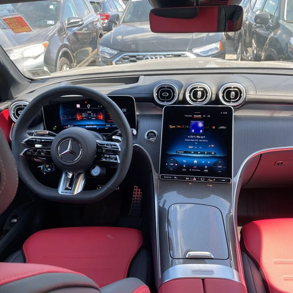 2024 Mercedes-Benz GLC AMG GLC 43