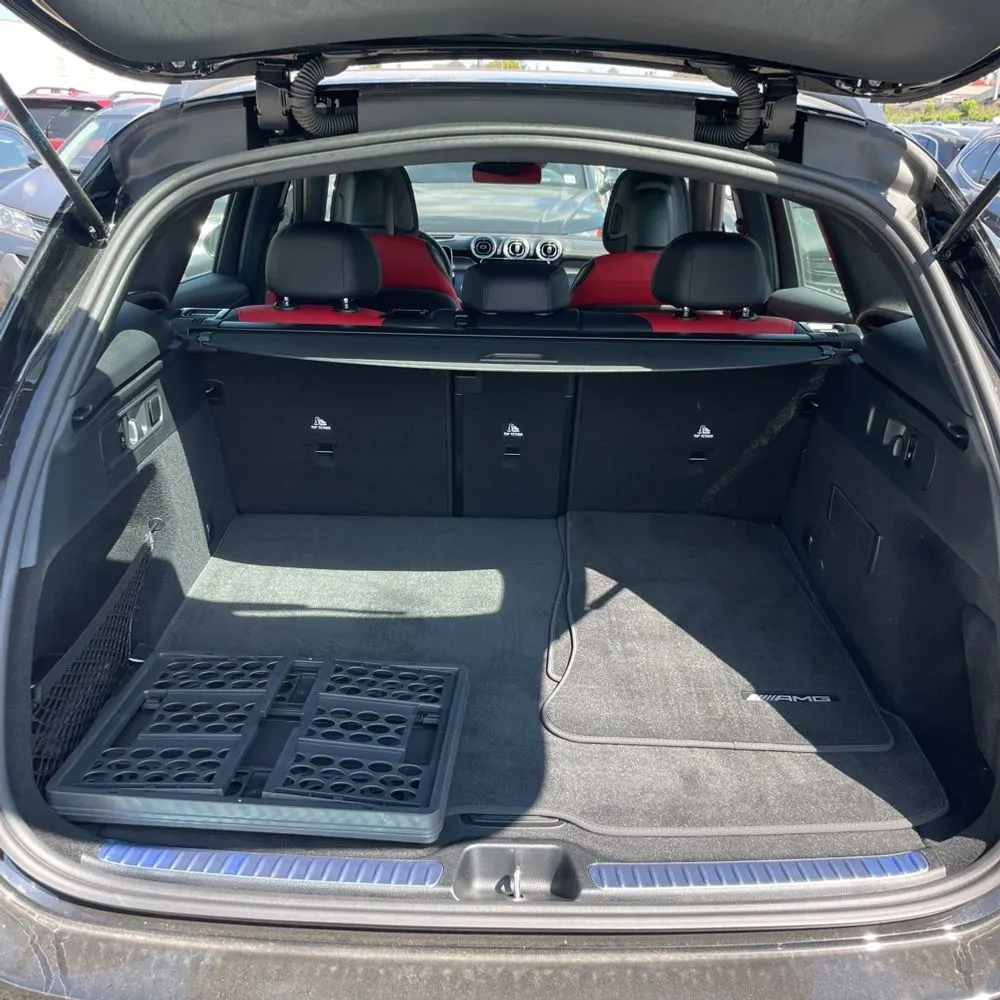 2024 Mercedes-Benz GLC AMG GLC 43