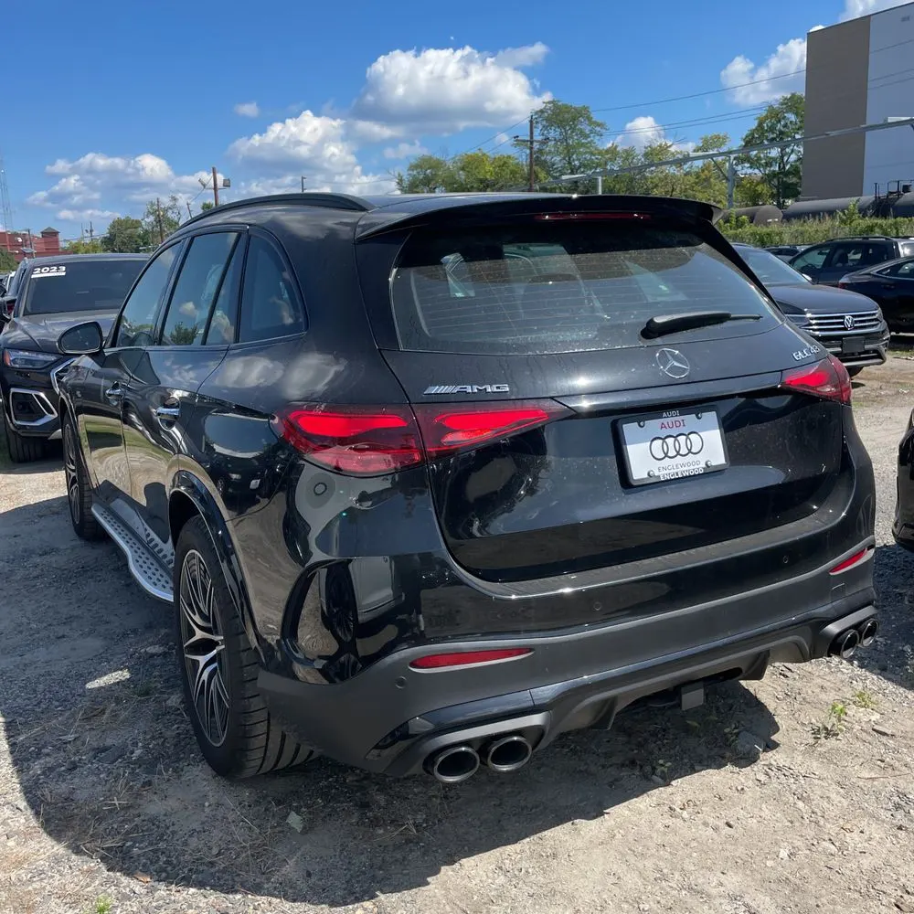 2024 Mercedes-Benz GLC AMG GLC 43