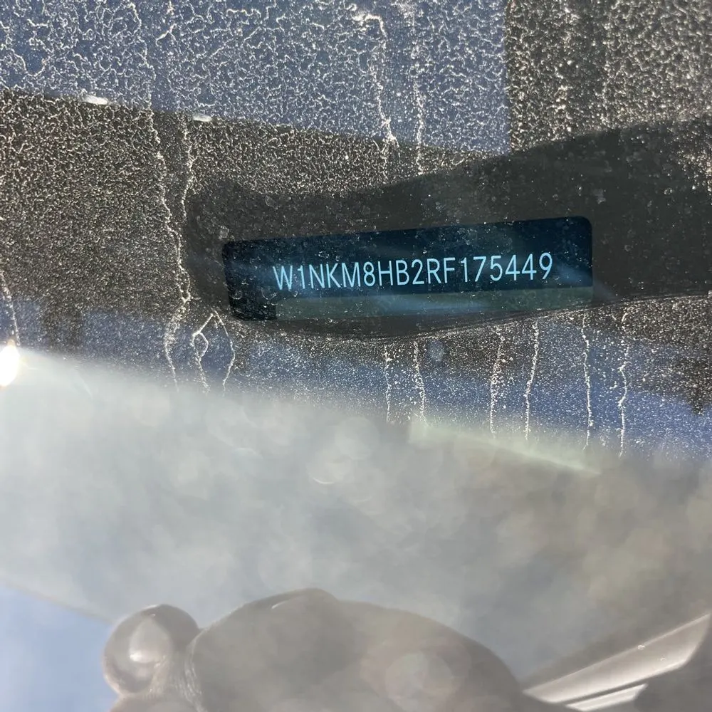 2024 Mercedes-Benz GLC AMG GLC 43