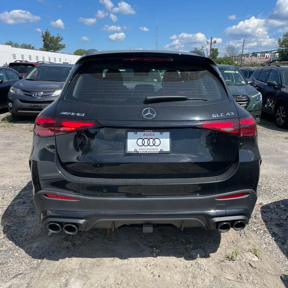 2024 Mercedes-Benz GLC AMG GLC 43