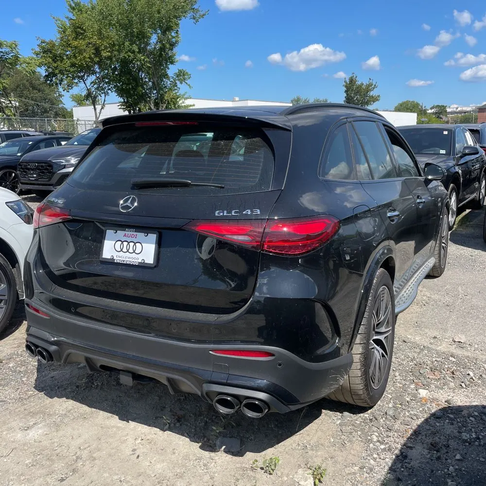 2024 Mercedes-Benz GLC AMG GLC 43